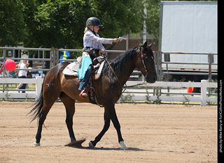Regulators at the Larimer County Fair 2024