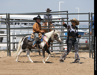 Regulators at the Larimer County Fair 2024