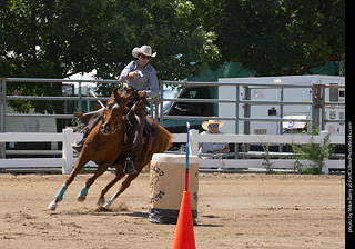 Regulators at the Larimer County Fair 2024