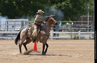 Regulators at the Larimer County Fair 2024