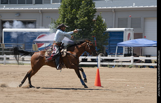 Regulators at the Larimer County Fair 2024