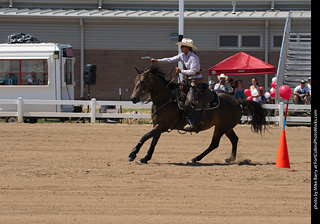 Regulators at the Larimer County Fair 2024
