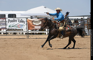 Regulators at the Larimer County Fair 2024