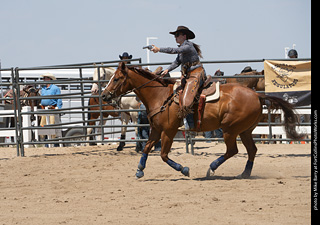 Regulators at the Larimer County Fair 2024