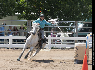 Regulators at the Larimer County Fair 2024