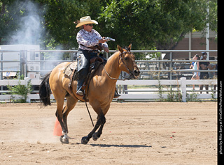 Regulators at the Larimer County Fair 2024