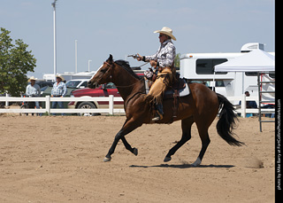 Regulators at the Larimer County Fair 2024