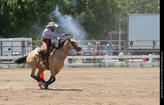 Regulators at the Larimer County Fair 2024
