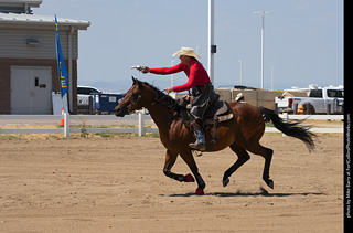 Regulators at the Larimer County Fair 2024
