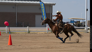Regulators at the Larimer County Fair 2024