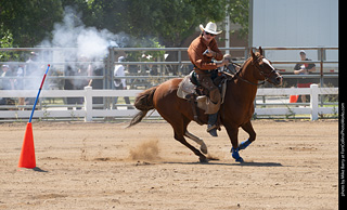Regulators at the Larimer County Fair 2024
