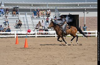 Regulators at the Larimer County Fair 2024