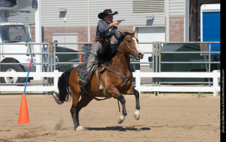 Regulators at the Larimer County Fair 2024