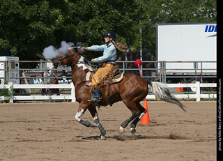 Regulators at the Larimer County Fair 2024