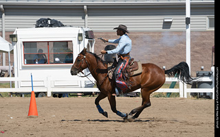 Regulators at the Larimer County Fair 2024