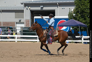 Regulators at the Larimer County Fair 2024