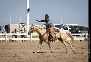 Regulators at the Larimer County Fair 2024