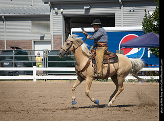 Regulators at the Larimer County Fair 2024
