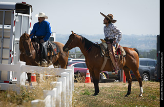 Regulators at the Larimer County Fair 2024