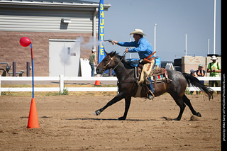 Regulators at the Larimer County Fair 2024