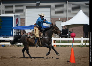 Regulators at the Larimer County Fair 2024