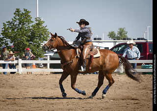 Regulators at the Larimer County Fair 2024