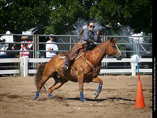 Regulators at the Larimer County Fair 2024