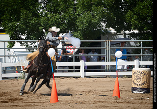Regulators at the Larimer County Fair 2024