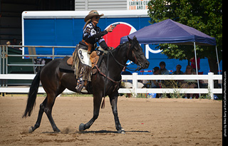 Regulators at the Larimer County Fair 2024