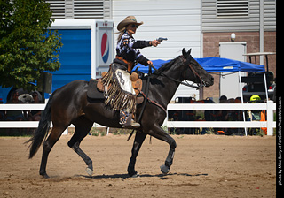 Regulators at the Larimer County Fair 2024