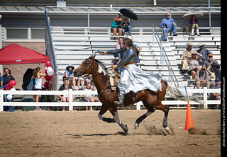 Regulators at the Larimer County Fair 2024