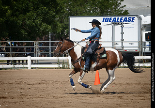 Regulators at the Larimer County Fair 2024