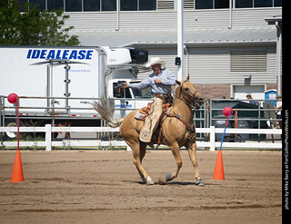Regulators at the Larimer County Fair 2024