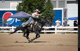 Regulators at the Larimer County Fair 2024