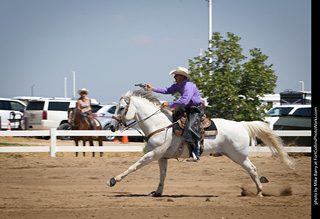Regulators at the Larimer County Fair 2024
