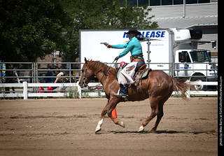 Regulators at the Larimer County Fair 2024