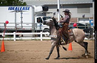 Regulators at the Larimer County Fair 2024