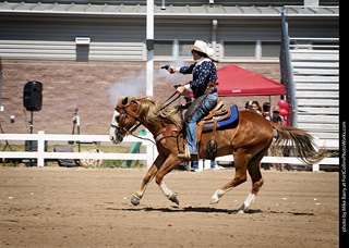 Regulators at the Larimer County Fair 2024