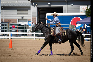 Regulators at the Larimer County Fair 2024