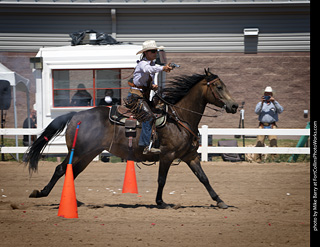 Regulators at the Larimer County Fair 2024