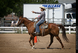 Regulators at the Larimer County Fair 2024