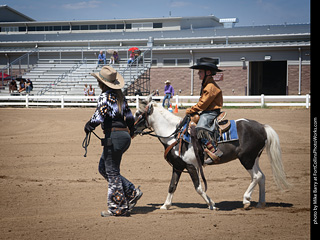 Regulators at the Larimer County Fair 2024