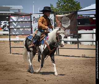Regulators at the Larimer County Fair 2024