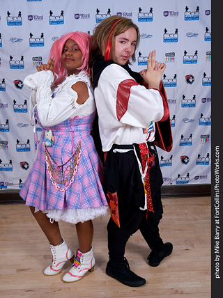 FC3 2024 Saturday Cosplayers