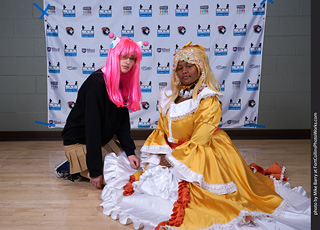 FC3 2024 Sunday Cosplayers