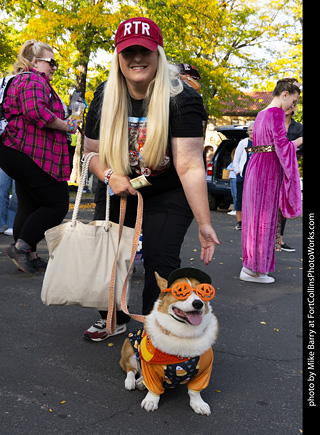 2024 Tour de Corgi - guests