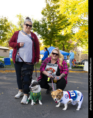 2024 Tour de Corgi - guests