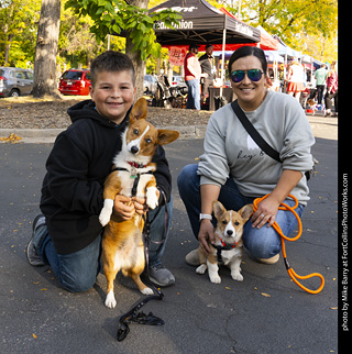 2024 Tour de Corgi - guests