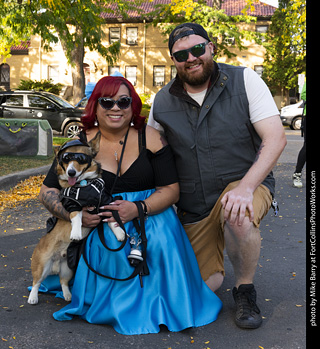 2024 Tour de Corgi - guests