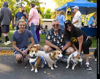 2024 Tour de Corgi - guests